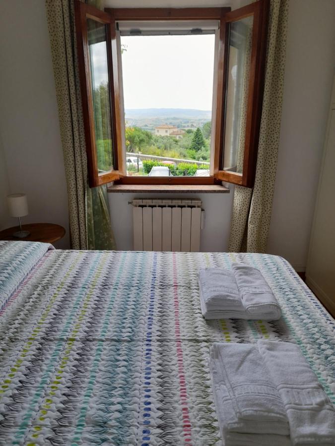 Dimora Bellavista Apartment Siena Exterior photo