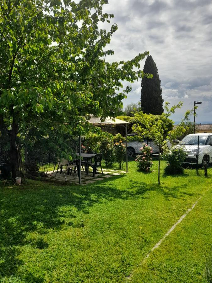 Dimora Bellavista Apartment Siena Exterior photo