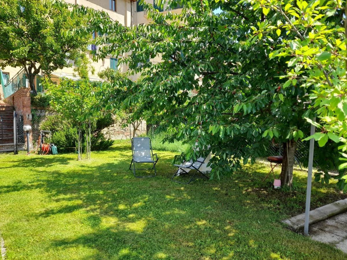 Dimora Bellavista Apartment Siena Exterior photo