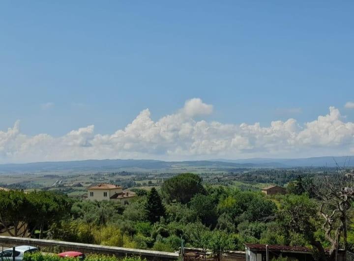Dimora Bellavista Apartment Siena Exterior photo